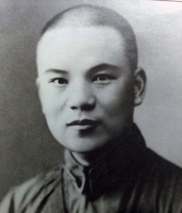 莫丹:缅忆我的外祖父窦济华_战争年代_窦氏人物_窦氏